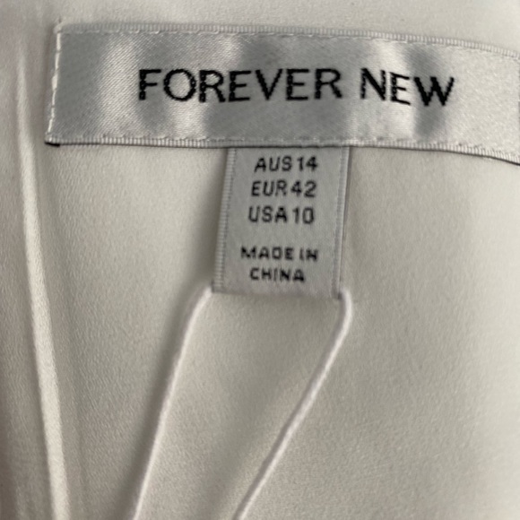 Beautiful White Dress - Picture 6 of 6